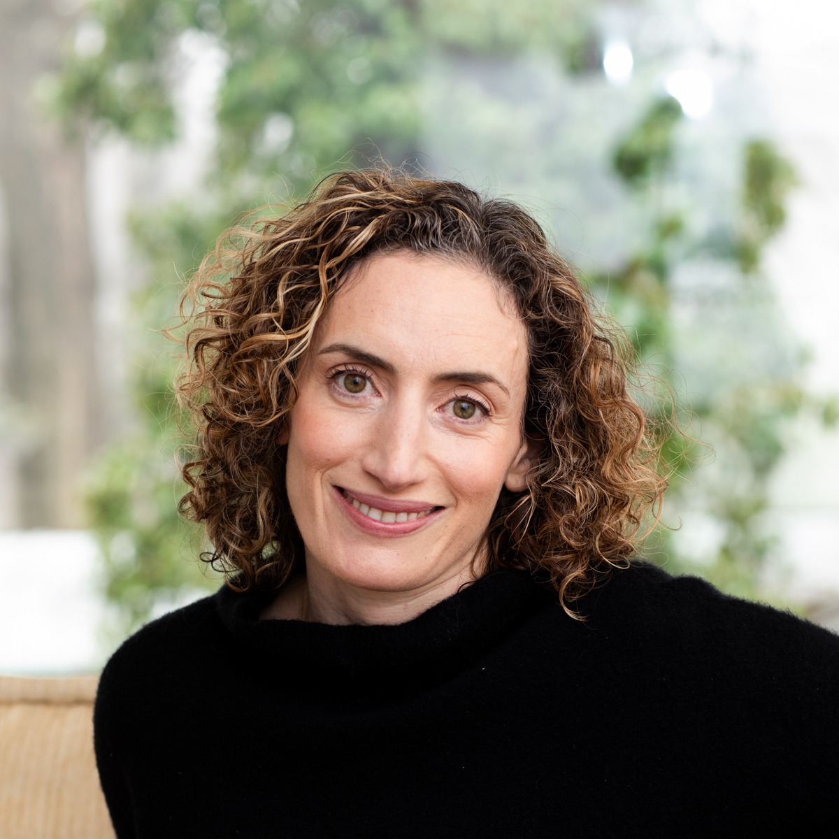 Golda Fleischman, LMSW - Headshot