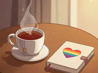 Hero image for affirming-lgbtq-perinatal-mental-health