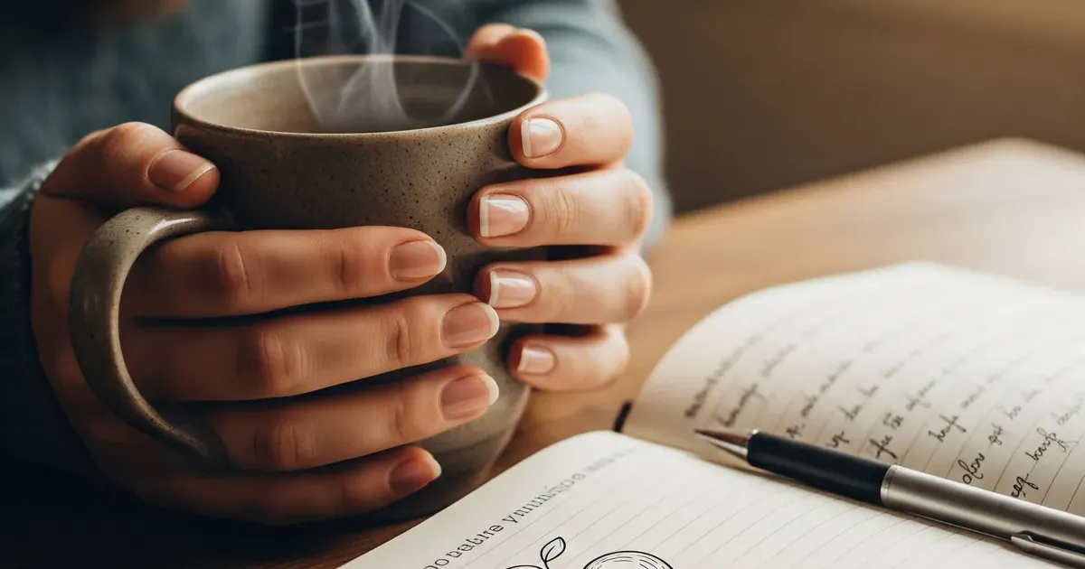 Hero image for balancing-excitement-fear-pregnancy-story