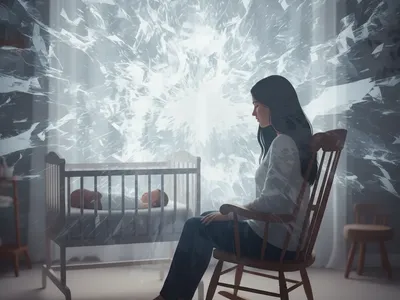 Hero image for birth-trauma-and-depersonalization