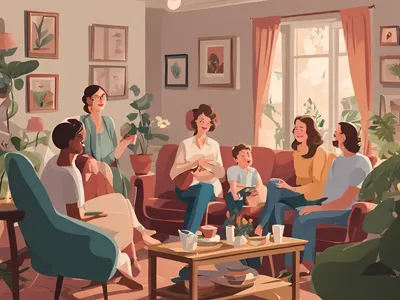 Hero image for building-a-supportive-network-friends-family-and-professional-help