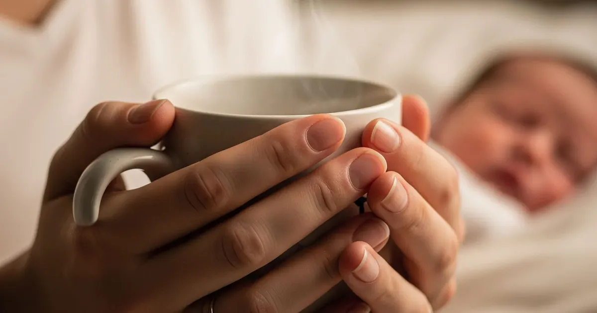 Hero image for cope-postpartum-panic-attacks