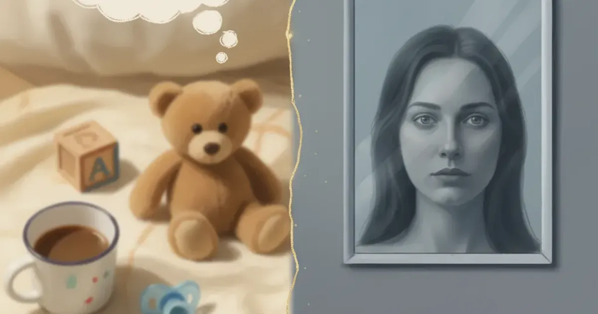 Hero image for depersonalization-vs-mom-brain