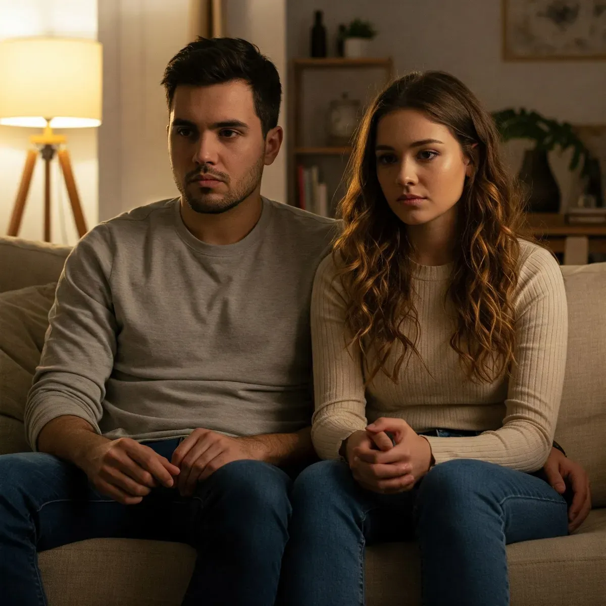 Hero image for disconnected-partner-after-baby