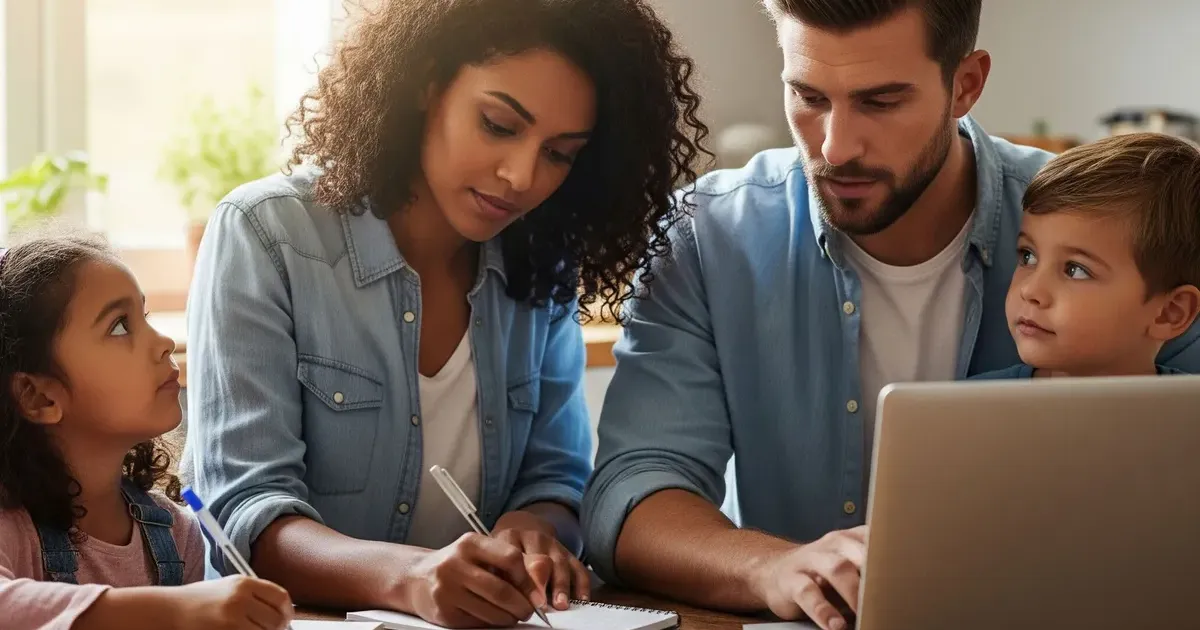 Hero image for family-financial-anxiety-policy-shifts