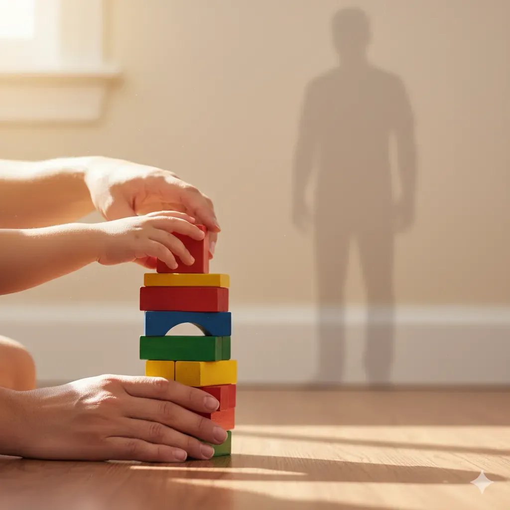 Hero image for father-wound-and-parenting