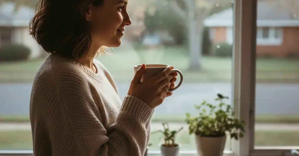 Hero image for feeling-empty-after-childbirth