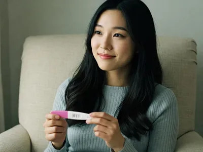 Hero image for feeling-sad-after-positive-pregnancy-test