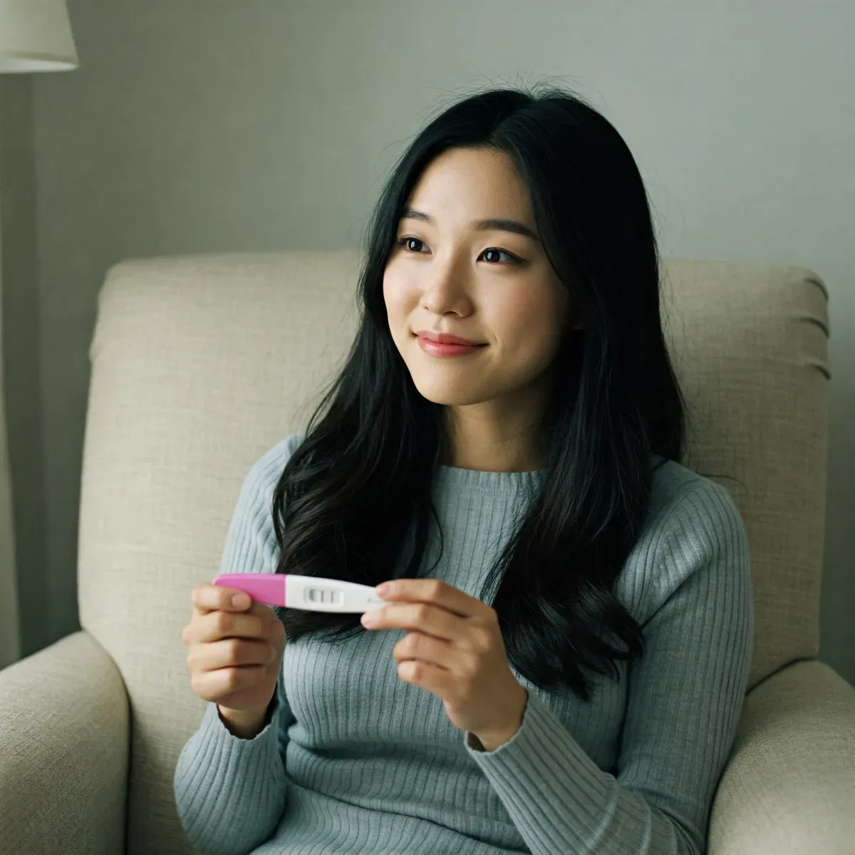 Hero image for feeling-sad-after-positive-pregnancy-test
