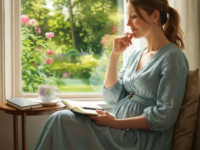 Hero image for finding-yourself-after-baby