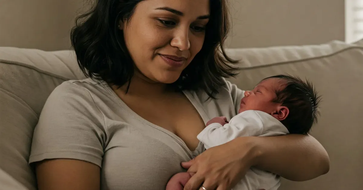 Hero image for high-functioning-postpartum-depression-signs