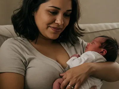 Hero image for high-functioning-postpartum-depression-signs