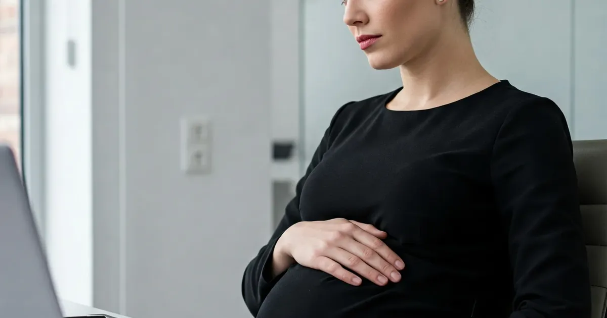 Hero image for high-functioning-prenatal-depression-signs