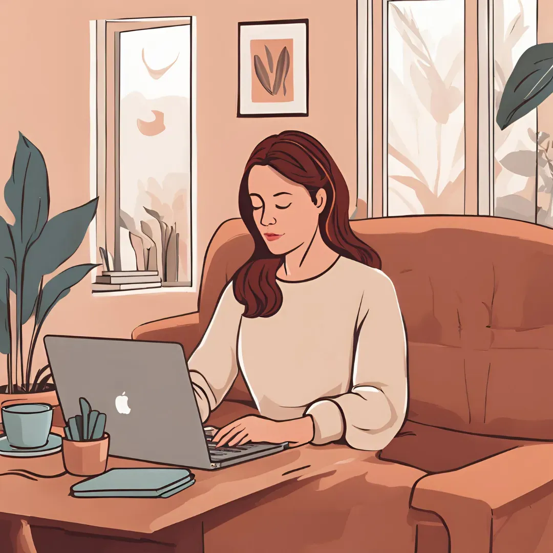 Hero image for how-to-find-an-online-therapist-for-postpartum-depression-what-to-look-for