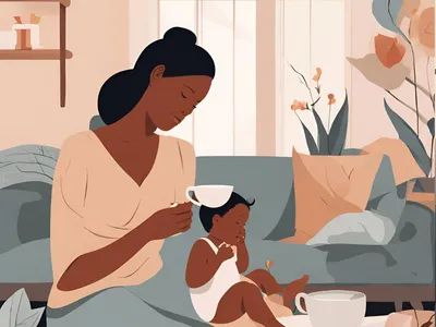 Hero image for how-to-find-time-for-myself-as-a-new-mom-self-care-strategies-that-work