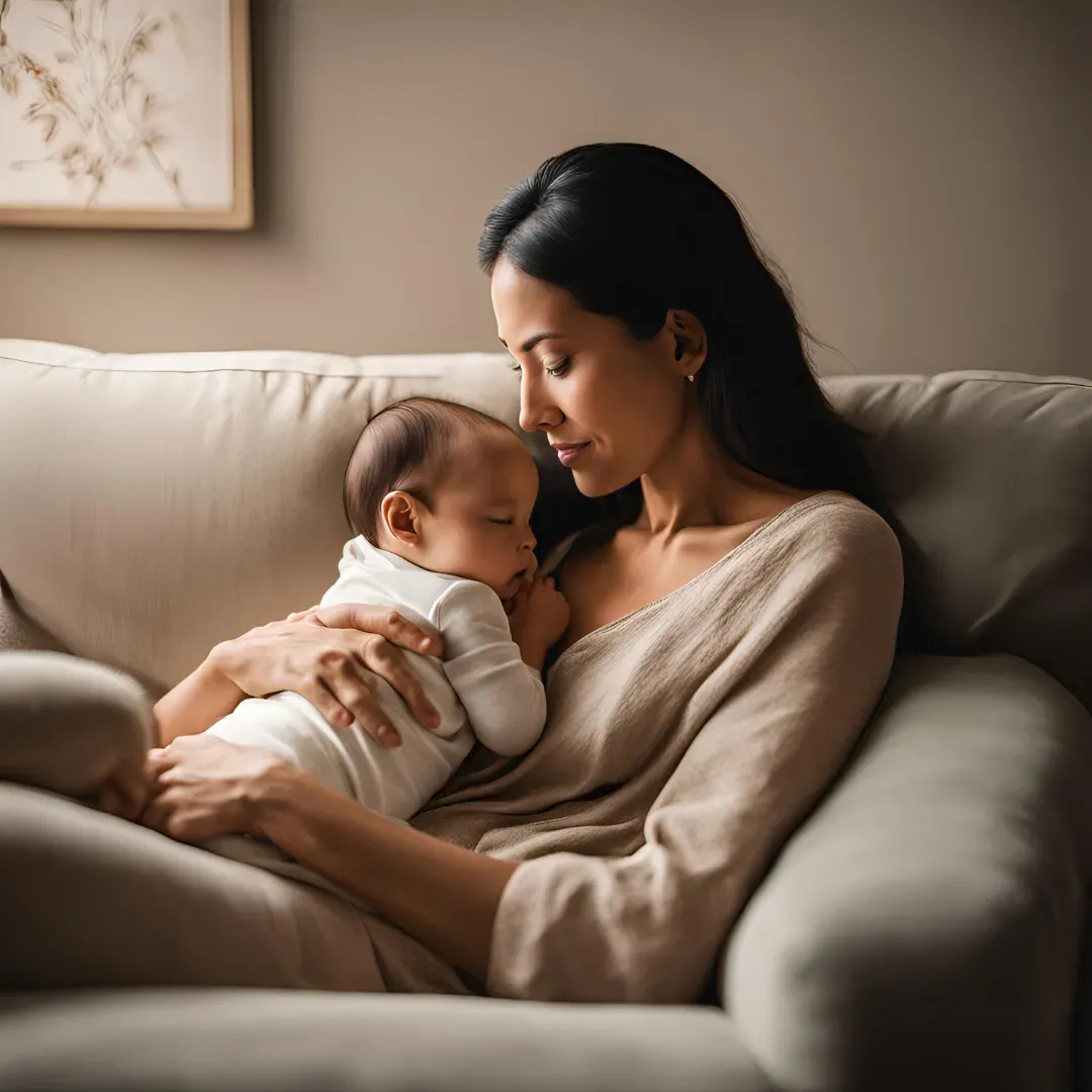 Hero image for how-to-manage-overwhelm-as-a-new-mom