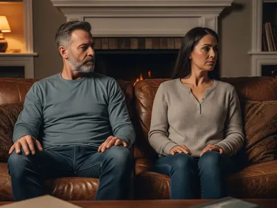 Hero image for infertility-relationship-strain-support