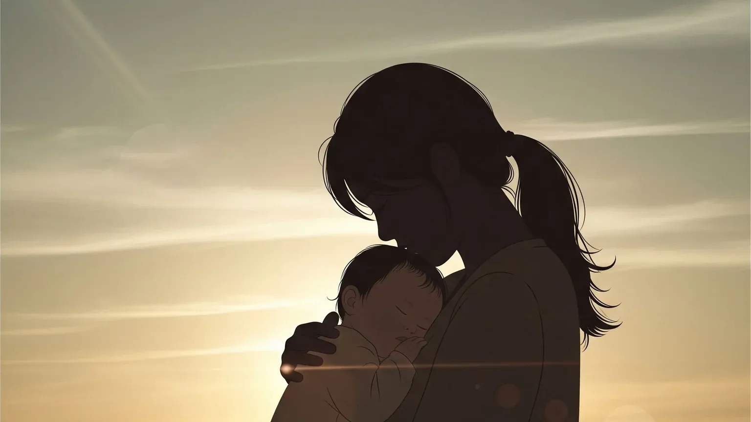 Hero image for intrusive-thoughts-after-baby-postpartum-anxiety-help