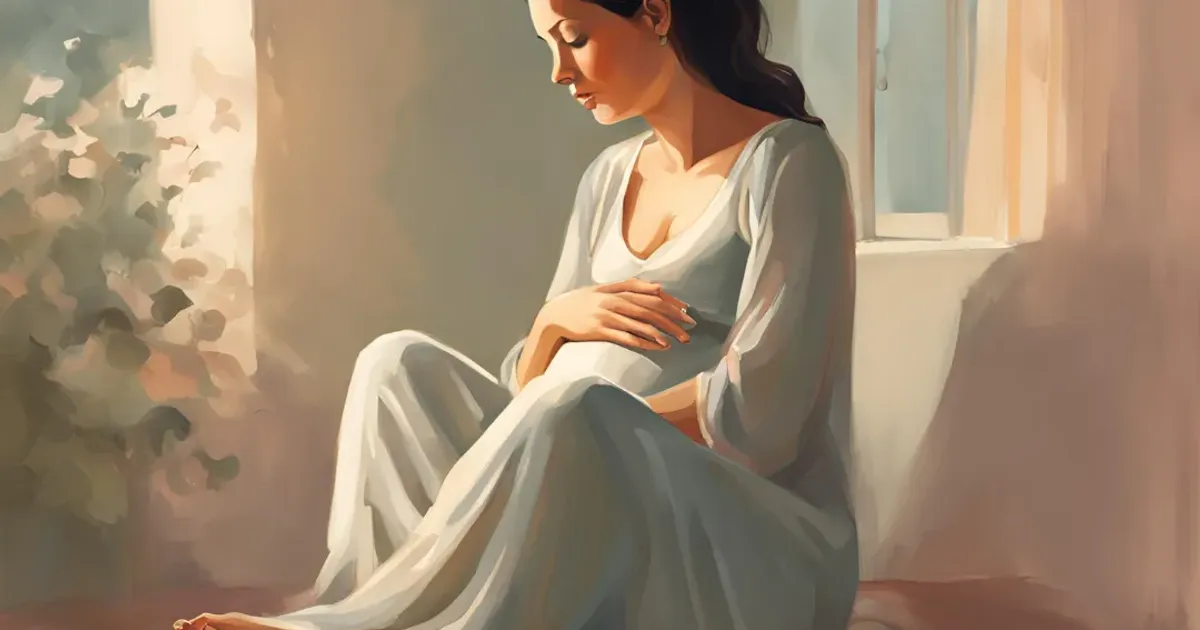 Hero image for is-it-normal-to-feel-sad-during-pregnancy-understanding-prenatal-depression