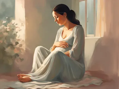 Hero image for is-it-normal-to-feel-sad-during-pregnancy-understanding-prenatal-depression