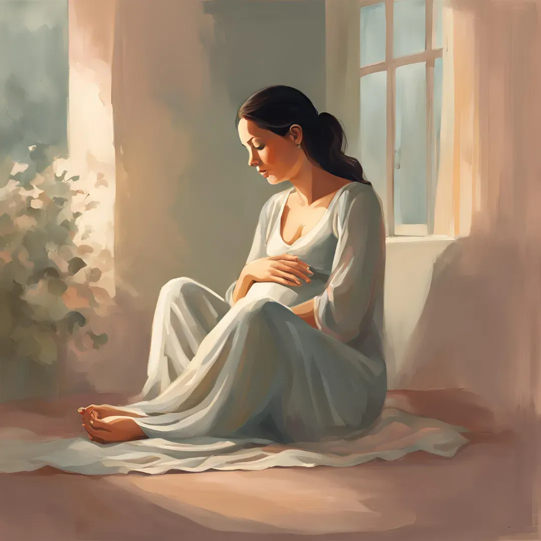 Hero image for is-it-normal-to-feel-sad-during-pregnancy-understanding-prenatal-depression