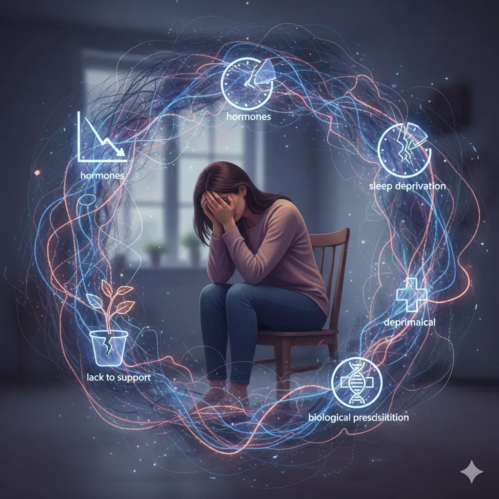 Hero image for late-onset-postpartum-depression