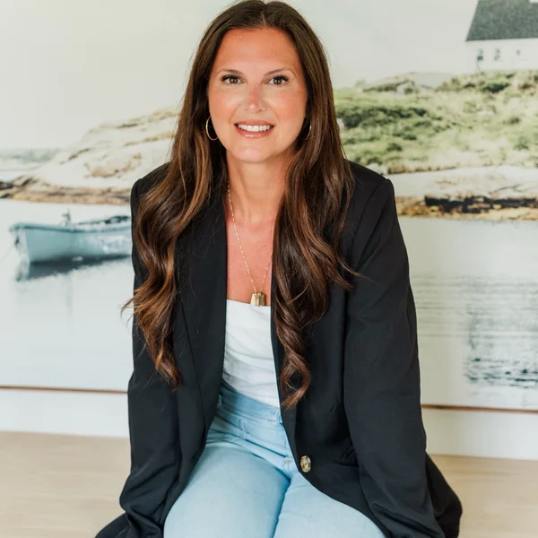 Liane Dupuis, LICSW, PMH-C, Co-Founder of SOLEO Wellness