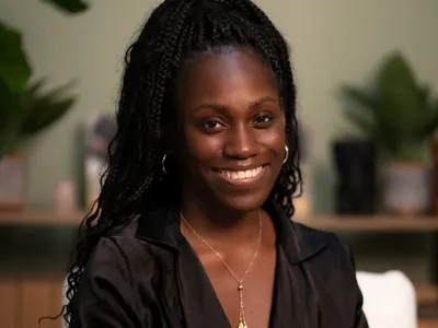 Liz Adedokun