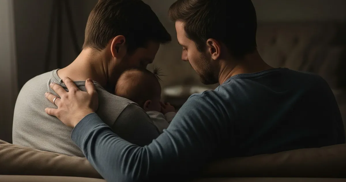 Hero image for lonely-in-relationship-after-baby