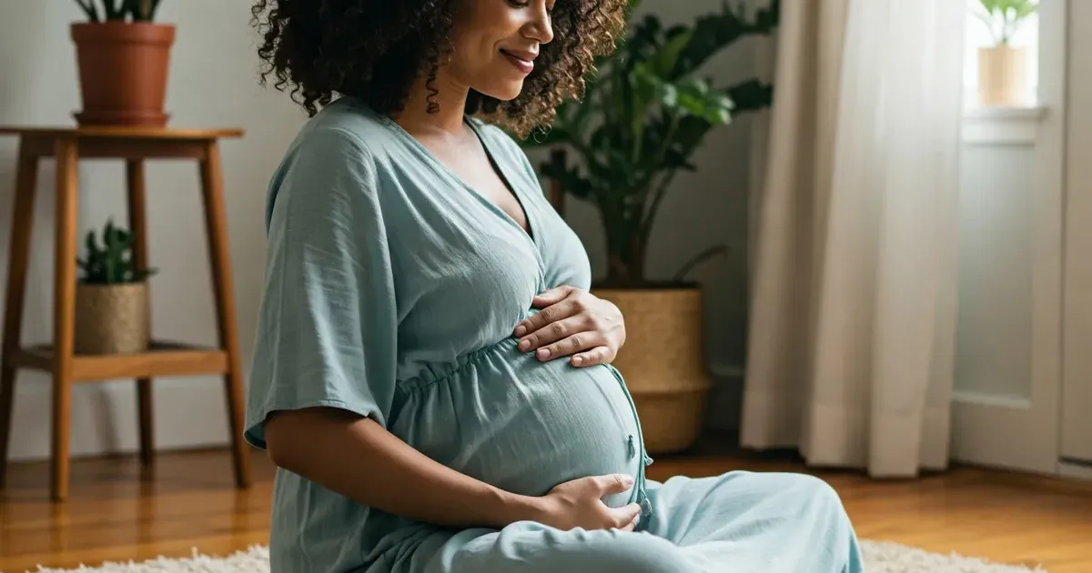 Hero image for manage-pregnancy-anxiety-tips