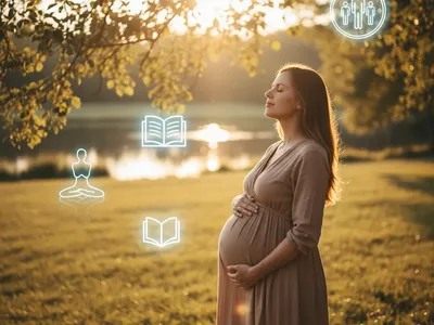 Hero image for managing-anxiety-during-pregnancy