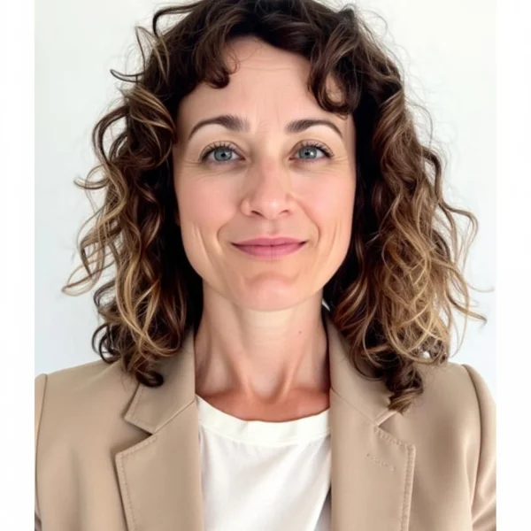 Marlena Stanford, MSW, co-founder of Marley Mental Health