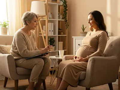 Hero image for maternal-mental-health-specialist-benefits