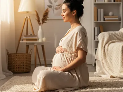 Hero image for mental-health-support-high-risk-pregnancy