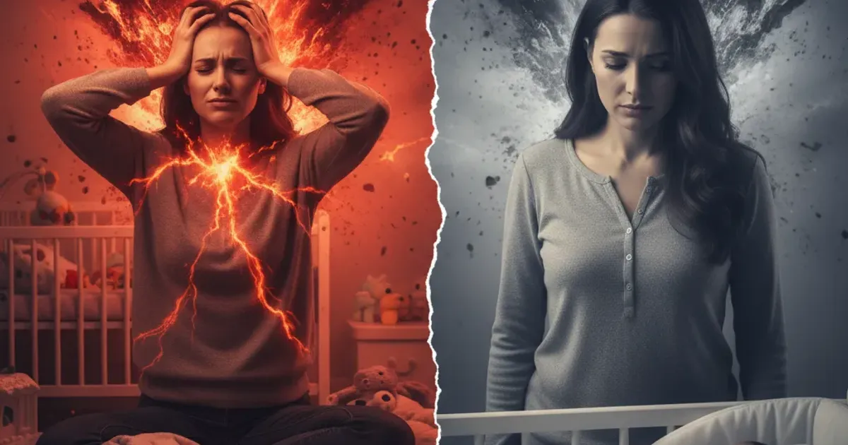 Hero image for mom-rage-postpartum-anxiety