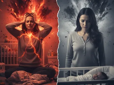Hero image for mom-rage-postpartum-anxiety