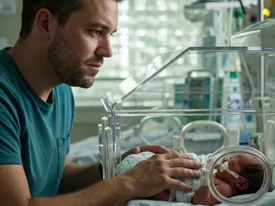 Hero image for navigating-emotional-waves-preterm-birth