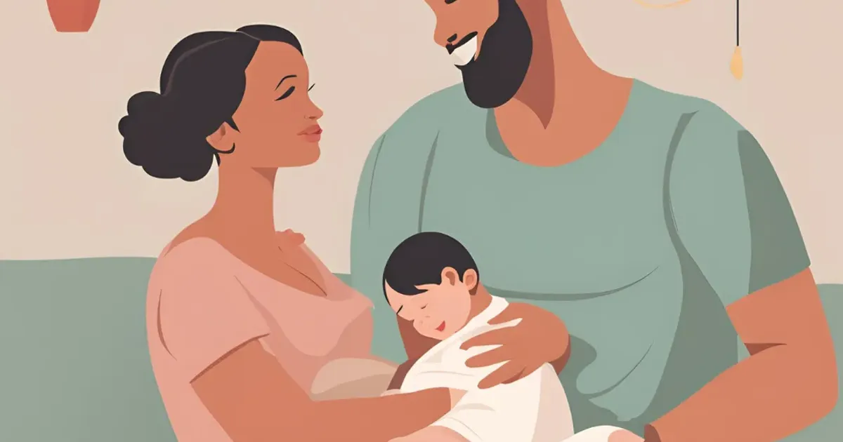 Hero image for navigating-the-fourth-trimester