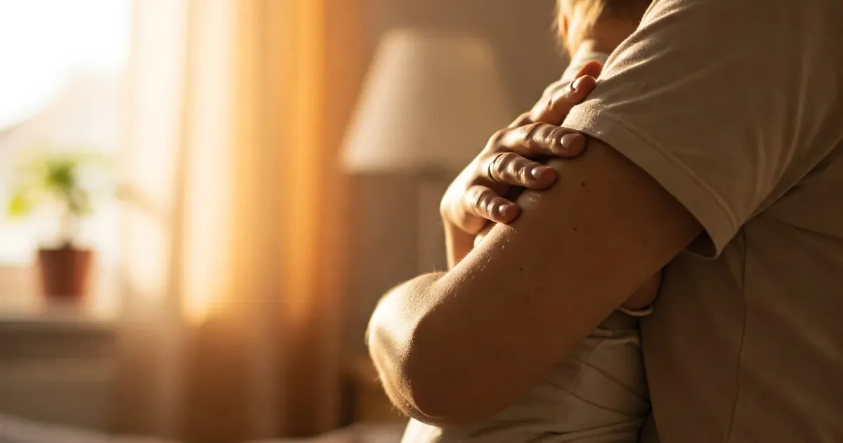 Hero image for parenting-after-miscarriage-guide