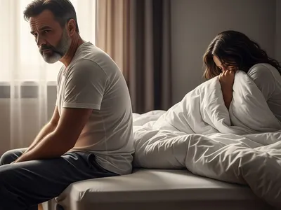 Hero image for partners-guide-postpartum-depression