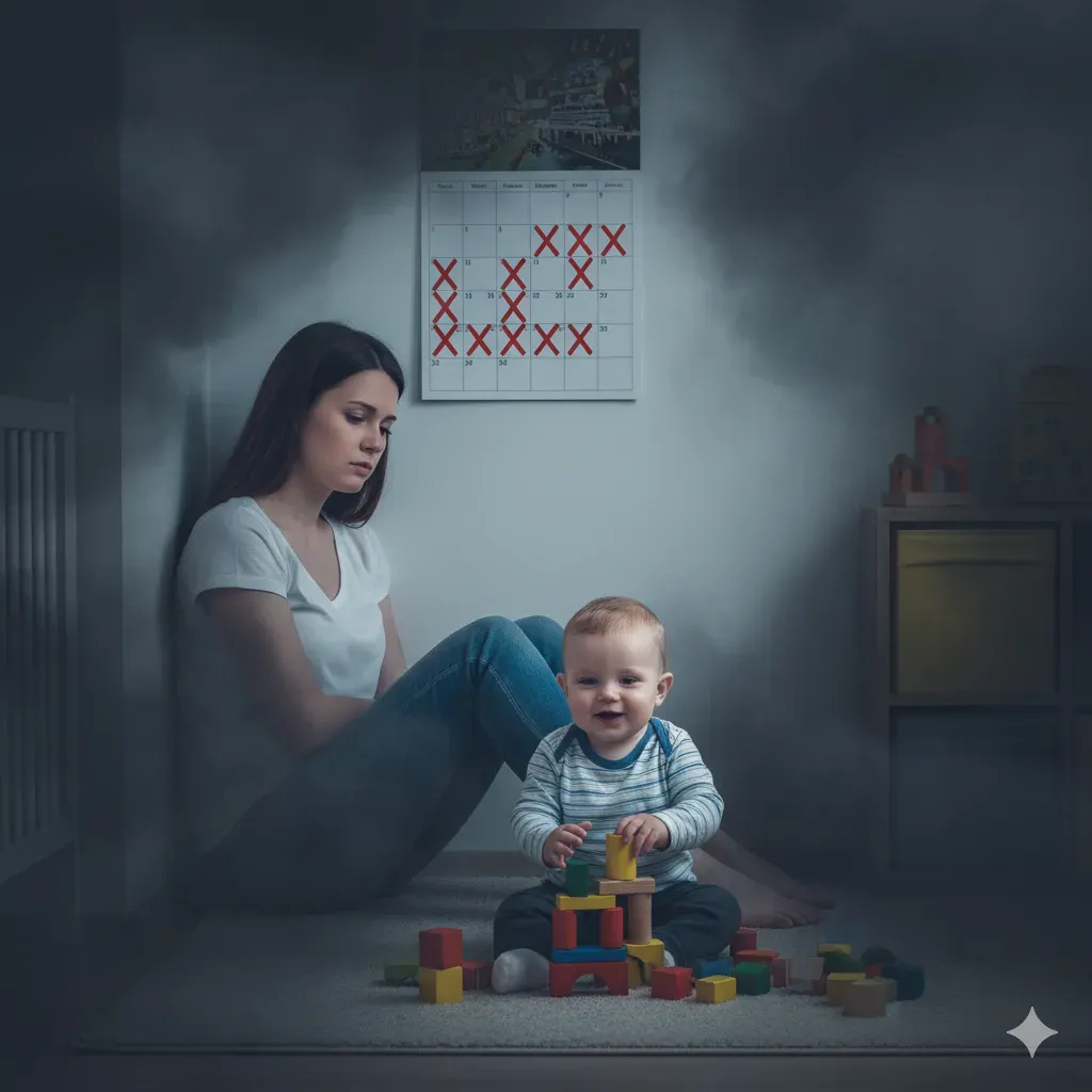 Hero image for paternal-postpartum-depression-guide