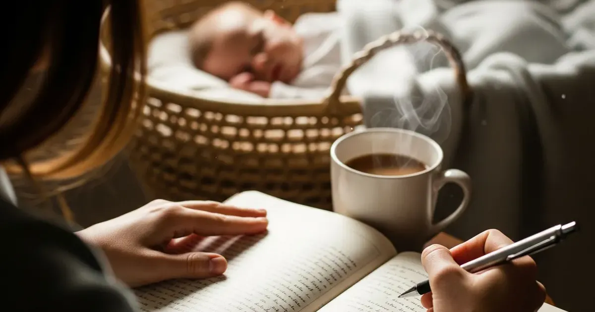 Hero image for postpartum-anxiety-doctor-conversation-guide