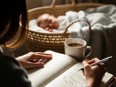 Hero image for postpartum-anxiety-doctor-conversation-guide
