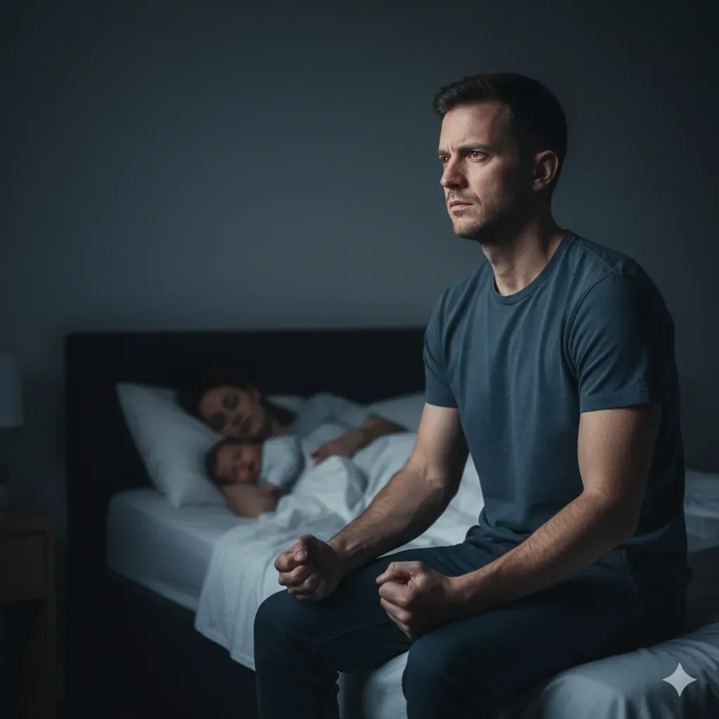 Hero image for postpartum-depression-vs-anxiety
