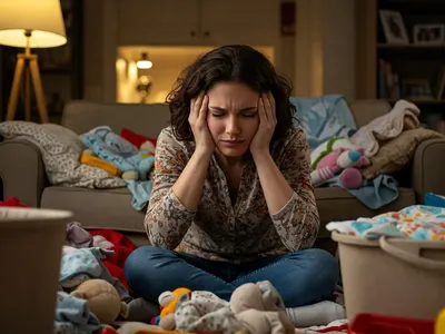 Hero image for postpartum-overstimulation-coping-strategies