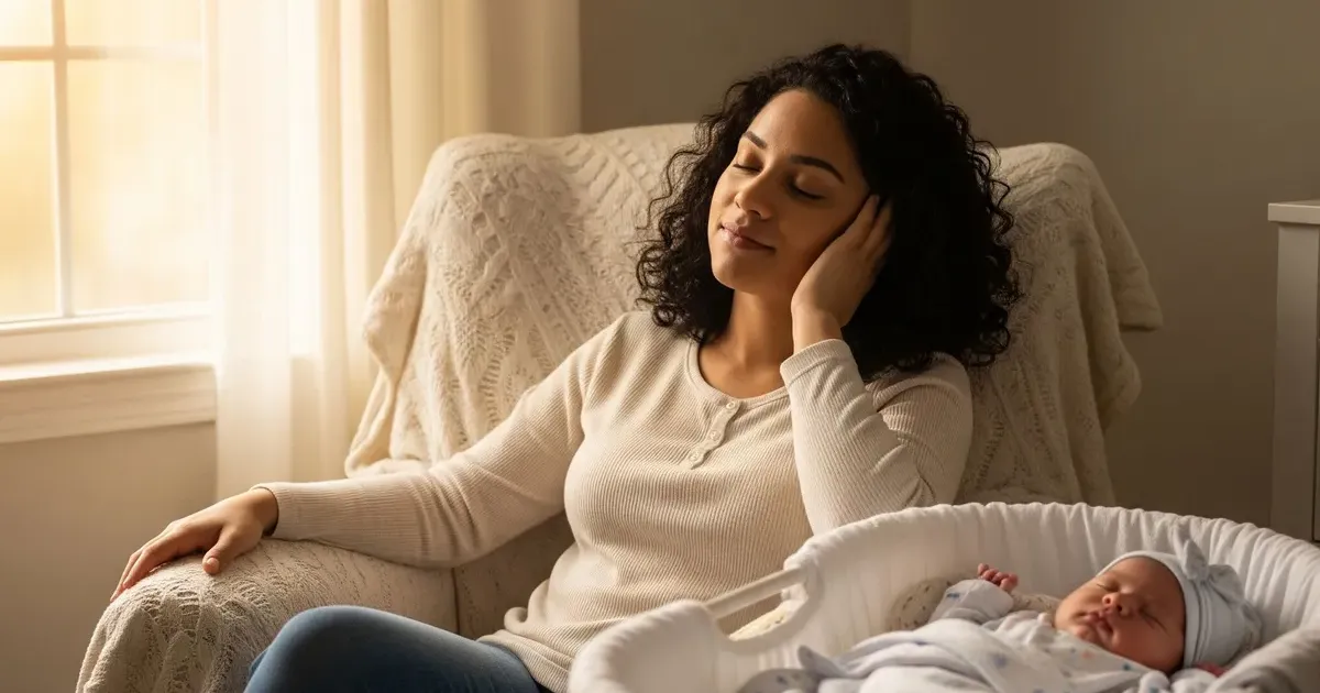 Hero image for postpartum-panic-attacks-cope