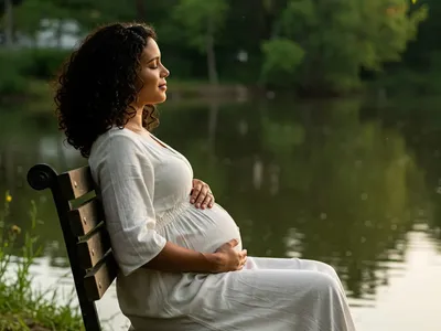 Hero image for pregnancy-anxiety-finding-peace