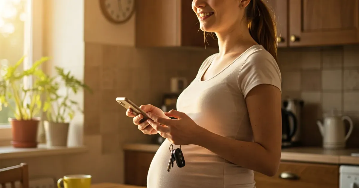 Hero image for pregnancy-brain-science-and-tips