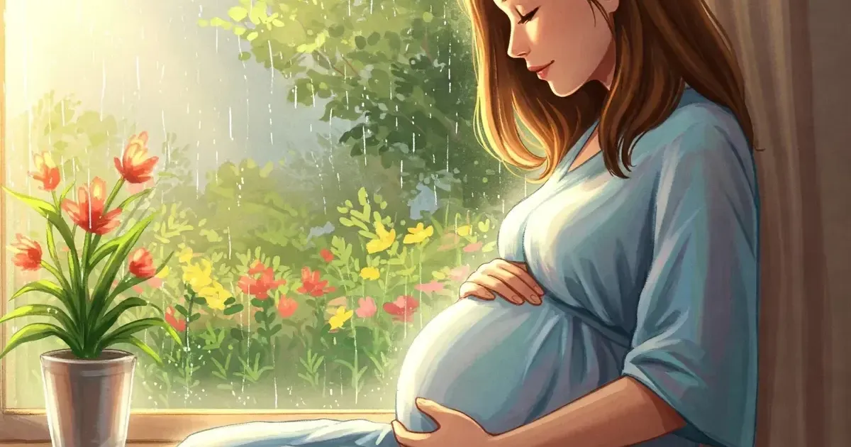 Hero image for pregnancy-mood-swings-vs-depression