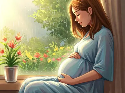 Hero image for pregnancy-mood-swings-vs-depression